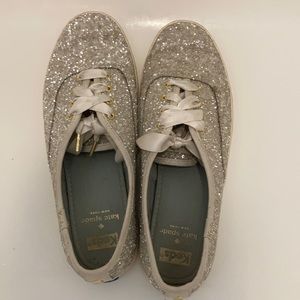 Kate Spade Bridal Keds